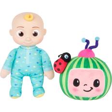CoComelon 8-Inch JJ Melon Plush 2-Pack