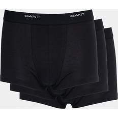 Gant Men Underwear Gant Men's Boxershorts Trunk - Black
