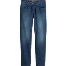 Marc O'Polo Jeans Marc O'Polo Low-rise Jeans Standard Inseam Length Zip Fly - Bleu