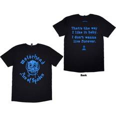 Motörhead Unisex T-Shirt - Black