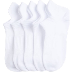 H&M Pige Hvid 5-pak DryMove sportsstrømper