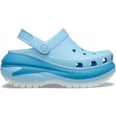 Crocs Mega Crush Matte Clog - Blue Calcite