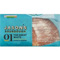 Cracker Jason's Jasons The Great White Sourdough, 450g 450g 7pcs 1pack