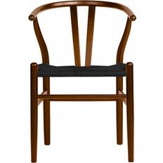 Reforma 'Alta' Valnöt/Svart Köksstol 75cm