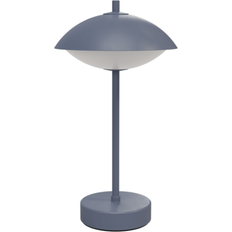 Musling fritz hansen Fritz Hansen Musling Portable Dusk Blue Bordlampe 30.9cm