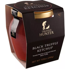 Kosher Ketchup & Senap TruffleHunter Black Truffle Ketchup Condiment 200g
