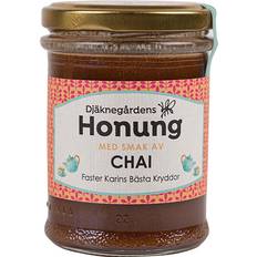 Djäknegårdens Honung Honung med Chai 250g