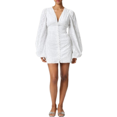 Adoore Florence Dress - White