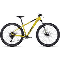 Cube mtb Cube Analog 29" Flashlime Unisex