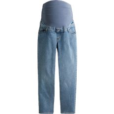 H&M Mama Slim Ankle Jeans - Blue