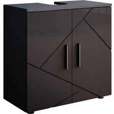 VICCO Mobile Sottolavabo Per Bagno Irma 60 x 59 cm