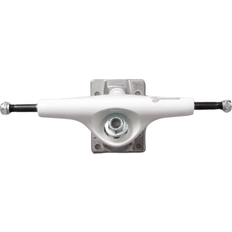 Skateboard Accessories Tensor Alum Night Shift Skateboard Trucks Zered Bassett White 144