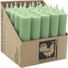 luterna Geschenkset Nimm Dir Was Du Brauchst 100 x 22 mm - Weiß Kerze 100cm 25Stk.