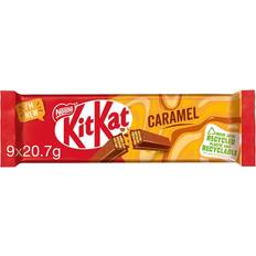 KitKat Caramel 9 20.7g 186.3g 20.7g 9pack