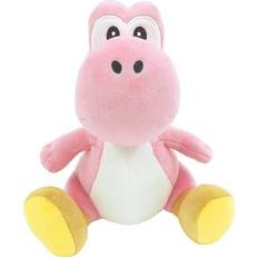 Nintendo 1UP Distribution Super Mario: Yoshi Pink Plush