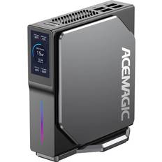 Intel mini pc AceMagic AceMagic Mini PC S1 Intel Alder Lake N95 16GB RAM 512GB Black