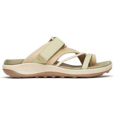 Merrell Terran 4 Post Sandalen - Grün/Weiß