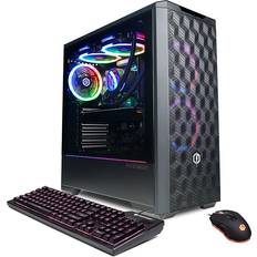 CyberPowerPC Gamer Supreme Liquid Cool Desktop Computer SLC10000CPGV15