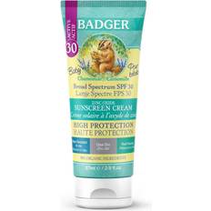 Badger Baby Chamomile Sunscreen Cream SPF30 87ml