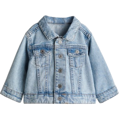 H&M Baby Jeansjacke Blau