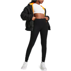 ASOS DESIGN Premium Supersoft Leggings - Black