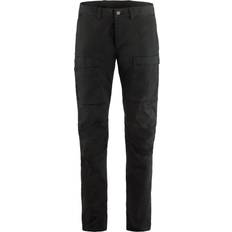 Fjällräven Abisko Hybrid Trail Trousers - Black