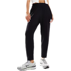 ASOS DESIGN ultimate jersey peg trousers in black