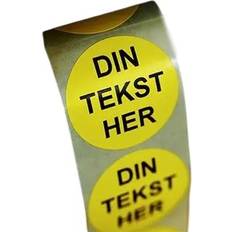 Label 35x25mm 1000pcs