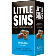 Little Sins Fyllda Karameller med Mocca-Smak 100g 1pack