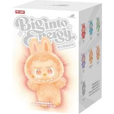 Pop Mart The Monsters Labubu Big into Energy Series-Vinyl Plush Pendant Blind Box