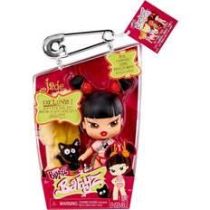 Bratz Babyz Jade Collectible Fashion Doll with Real Fashions and Pet