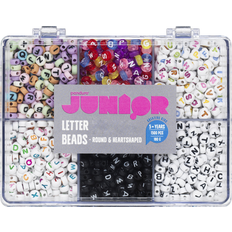 Panduro Runde bogstavperler kit
