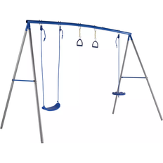 Chad Valley Multiplay Swing, Monkey and Button