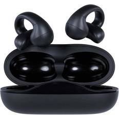 Hörlurar bone conduction brusreducering Happy Plugs TWS In-Ear Hörlurar Clip