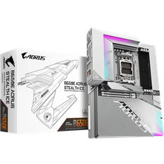 Gigabyte B650E AORUS STEALTH ICE DDR5 8000MHz 2x2