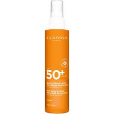 Clarins Sun Care Spray Very High Protection Spf 50+ 150ml