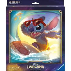 Ravensburger Disney Lorcana Stitch 4-Pocket