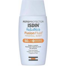 Isdin fotoprotector fusion water Isdin Fotoprotector Pediatrics Fusion Fluid Mineral Baby SPF50 50ml