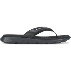 Under Armour Flip-Flops Under Armour Ignite Marbella Women's Black Sandal Black/Black/White