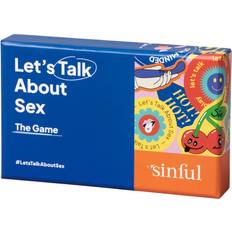 Sex game Sinful Let's Talk About Sex The Game Bunt