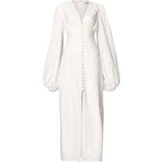 Positano Dress - White