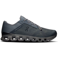 Cloud x 4 On Cloud X 4 AD Trainers - Stone Black