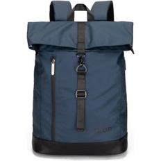 Izod Devine Business Travel Slim Durable Laptop Backpack, Bag Fits