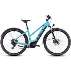 Cube Elcykler Cube Nuride Hybrid Performance 625 Elcykel Unisex