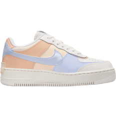 Nike air force 1 shadow Nike Air Force 1 Shadow Sko Til Kvinder - Hvid