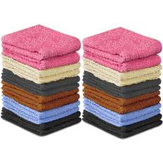 Quba Linen Quba linen Bath Towel Multicolor (30.5x30.5cm)