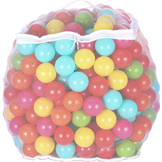 Non-Toxic Ball Pit BalanceFrom 2.3-Inch Phthalate Free BPA Free Non-Toxic Play Pit Balls Multi