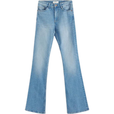 Lindex Flare Karen Stretch Jeans Medelhög Midja