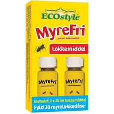 Ecostyle MyreFri lokkemiddel, konc. 20ml 2stk
