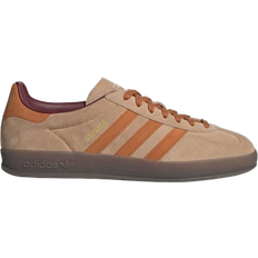 adidas Gazelle Indoor - Warm Sandstone/Craft Ochre/Shadow Red